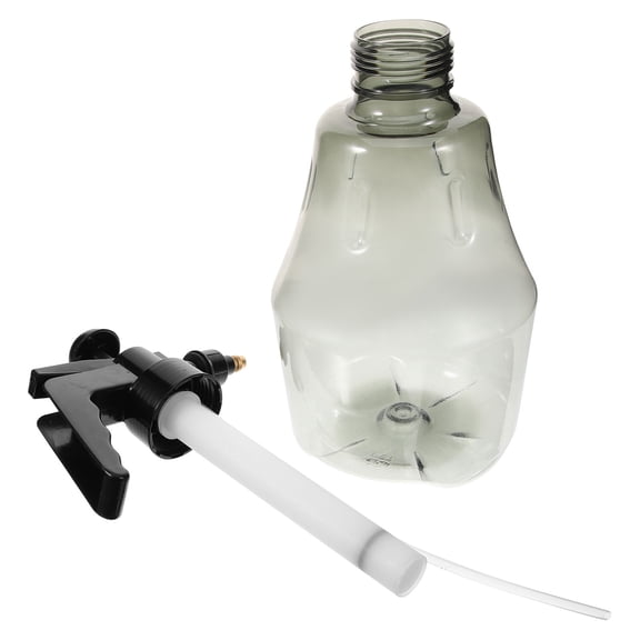 Raindrops 1.5L Spray Bottle Large Capacity Liquid Sprayer Practical Empty Bottles