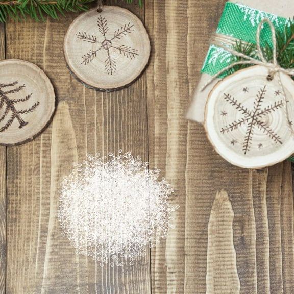 Raindrops 1 Bag Of Resin Pellets Resin Crafts Thermoplastic Beads Resin Polymorphs Pellets Polymorphs Resin Beads Polymorphs Plastic Bead Melting Beads Small Thermoplastic Beads