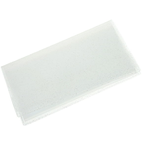 Raindrops 1 Book Multi-functional Movie Tickets Protector Tickets Collection Album Business Card Holder