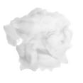 thumbnail image 1 of Raindrops 1 Pack 125g High Elasticity Plush Toy Stuffing Cotton Filling Soft Fiber Fill Material for DIY Projects Sofa Cushions Pillows Animal Crafts, 1 of 8