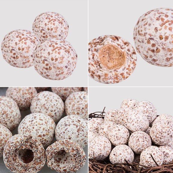 Raindrops 1 Pack Filter Media for Aquarium Multi Round Filtration Balls for Saltwater Fish Tank