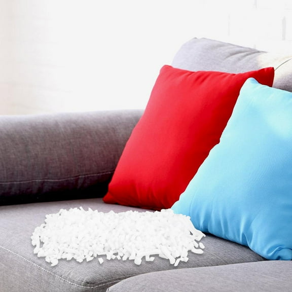 Raindrops 1 Pack High Rebound Sponge Filling For Pillows Bean Bags Dolls And Cushions Multi-Functional Soft Stuffing For Crafting Diy Projects And Home Use