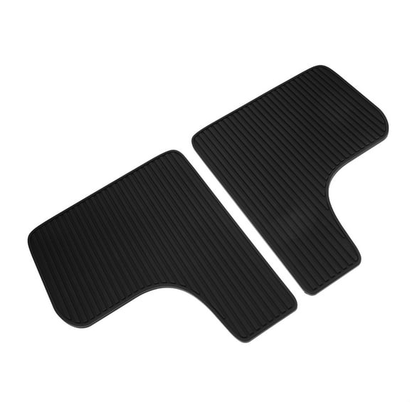 Raindrops Car Mud Flaps 1 Pair for SUV Accessories Splash Guards