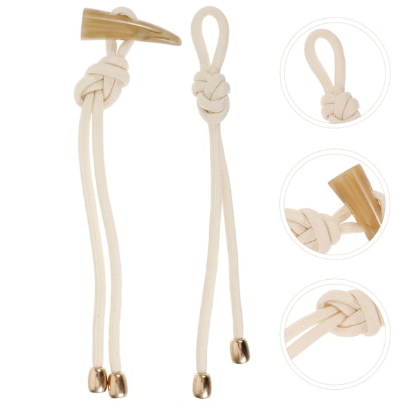 Raindrops 1 Pair Daily Wear Marine Button for Coat DIY Craft Projects Plastic