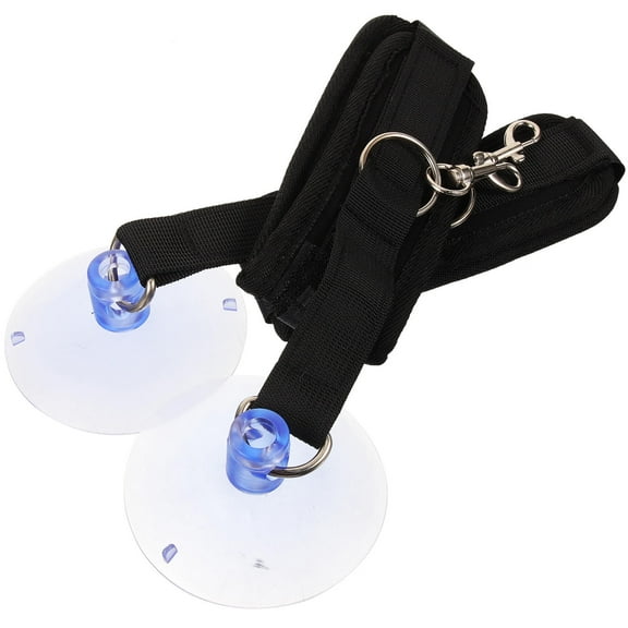 Raindrops Yellow Dog Shower Accessory 1 Pair for Bathing, Pet Bath Supplies for Easy Cleaning