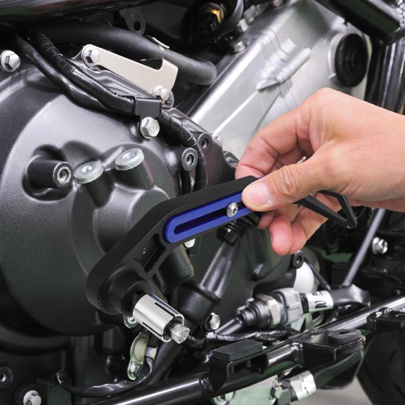 Raindrops Aluminum Alloy Motorcycle Handguard for Enhanced Brake and Clutch Protection Multi Color Size Options