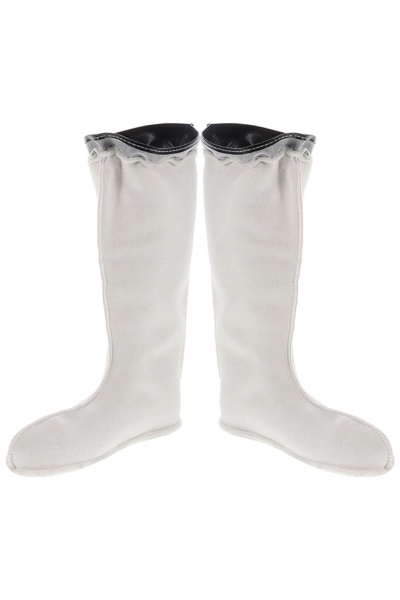 High Top Waterproof Boot Liners Pu 1 Pair Size 43