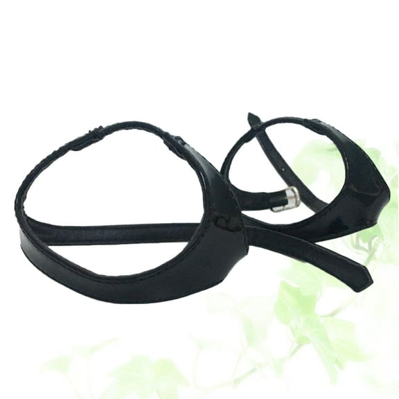 FOMIYES 1 Pair Elastic Triangle for High Heels, Anti- Shoe Accessories to Prevent Slipping and Improve Fit