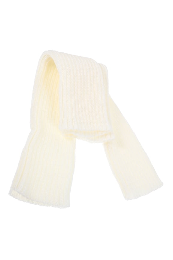 1 Pair Soft Warm Cast Sock Cover Wool Leg Warmers for Cold Weather