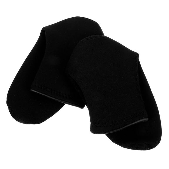 Raindrops 1 Pair Thermal Swim Socks for Men and 7.7x3.9x0.2in