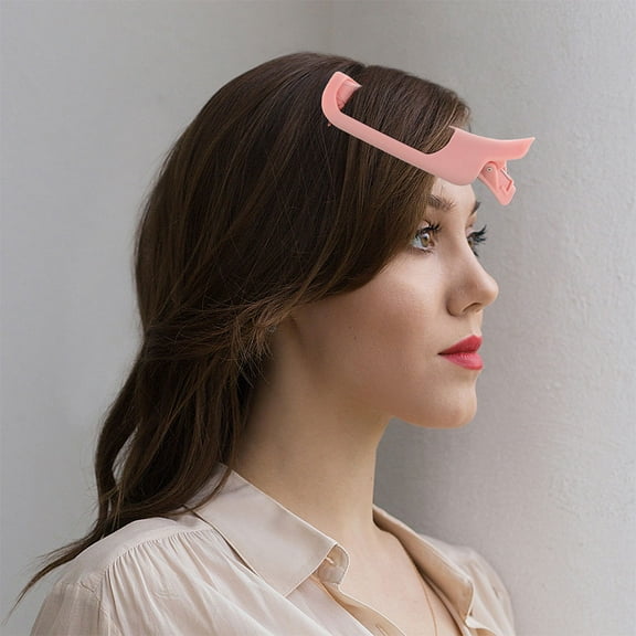 Raindrops 1 Pair Volumizing Hair Tool Hair Root Clip Traceless Hair Volumizing Clip for Women