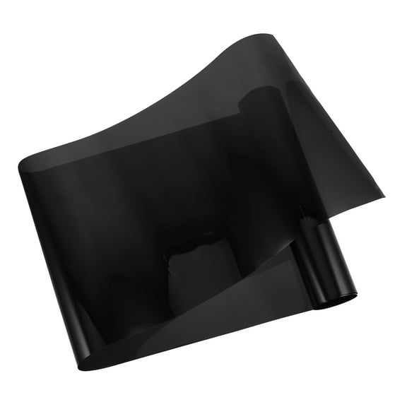 Raindrops Window Cover Privacy Screen Window Film Silver Plastic 1 Roll