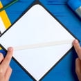 thumbnail image 1 of Raindrops White Double-Sided Water Soluble PVA Tape for Crafts with Strong Adhesive Bond, Ideal for Projects, 1 of 7