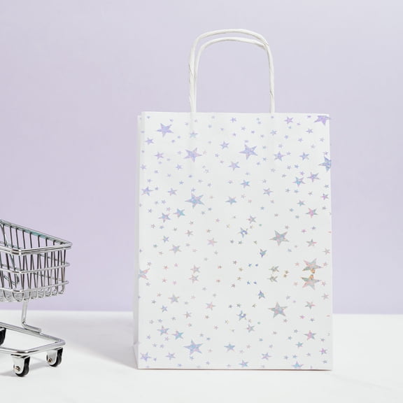 Raindrops 1 Roll Glitter Star PVC Film DIY Pen Case Making Film for Shoes Bag Sewing Patchwork