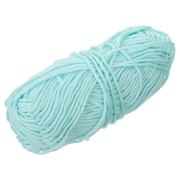 Raindrops Night Polyester Yarn for Knitting Soft Comfortable Crafting and Projects
