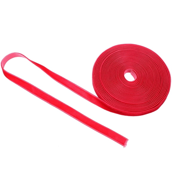 Rustic Red Ribbon Ribbon