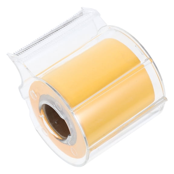 Raindrops Self-Adhesive Memo Pads 1 Roll Tearable Tape Multi- Office Note Stickers Supplies
