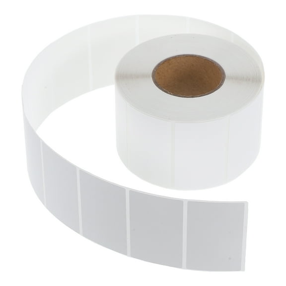 Raindrops 1 Roll Thermal Shipping Labels Sticker for Printer Self-Adhesive Direct Thermal Labels for Vegetable Shipping Address Labels Mailing Labels