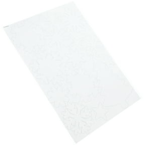 Raindrops 1 Set AntiCollision Window Clings Decorative Static Bird Window Strike Prevention Stickers