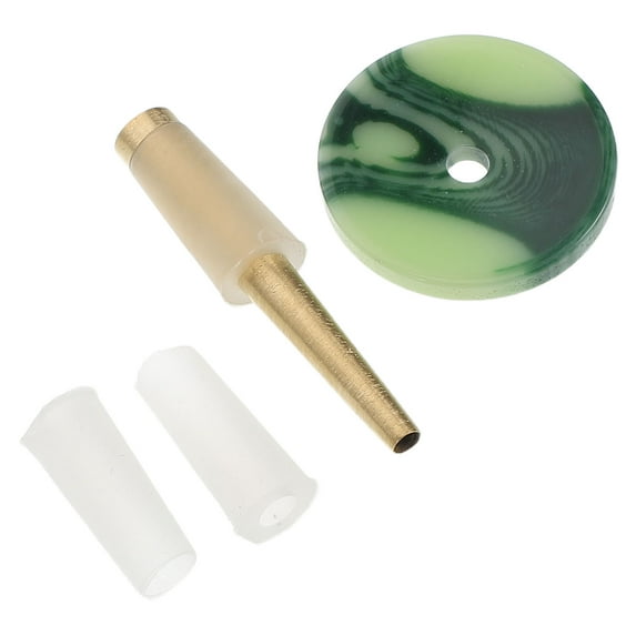 Raindrops 1 Set Suona Horn Replacement Parts Brass Instrument for Practice Sessions