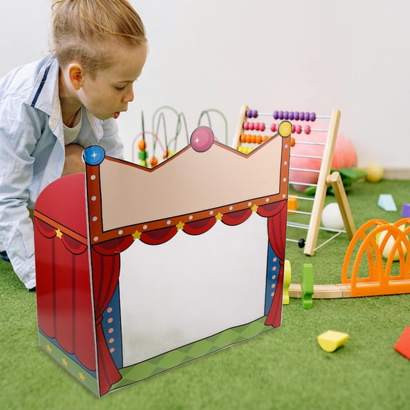 Raindrops Shadow Puppets Kit in Assorted Colors for Kids Science Experiments - 1 Set