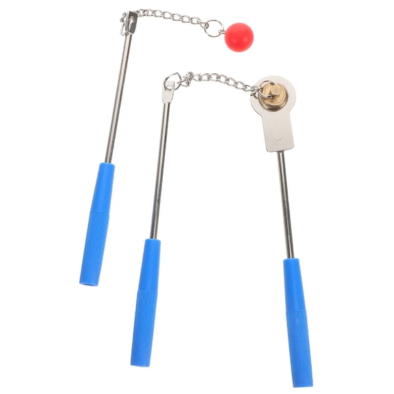 Raindrops Cold Shrinkage Measurement Tool Set for Science Labs and Classrooms, Physics Experiments, Thermal Expansion and Contraction