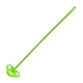 thumbnail image 1 of Raindrops 1 Set Floor Scrubber for Home Cleaning 9.7x6.1in Green Triangular, 1 of 8