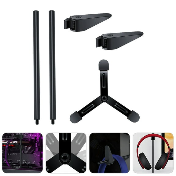 Raindrops Sturdy GPU Bracket Adjustable Height for Use 1Set