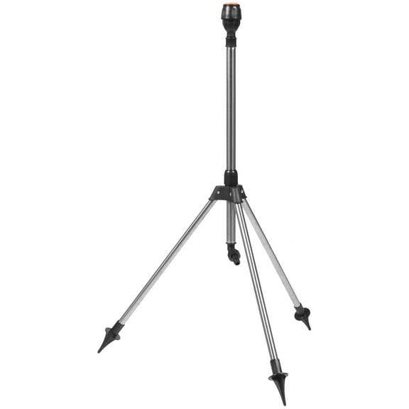 Raindrops 1 Set Garden Sprinkler with Rotating Design for Efficient Watering System and Outdoor Use