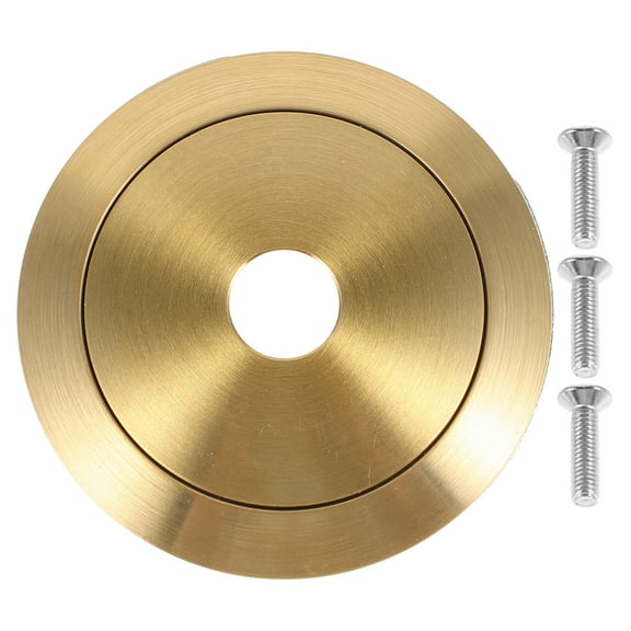 Raindrops 1 Set Globe Glass Shade Replacement Metal Cover Lamp Shade Rings Lock Replacement Glass Shades Fixtures Adapter Decor