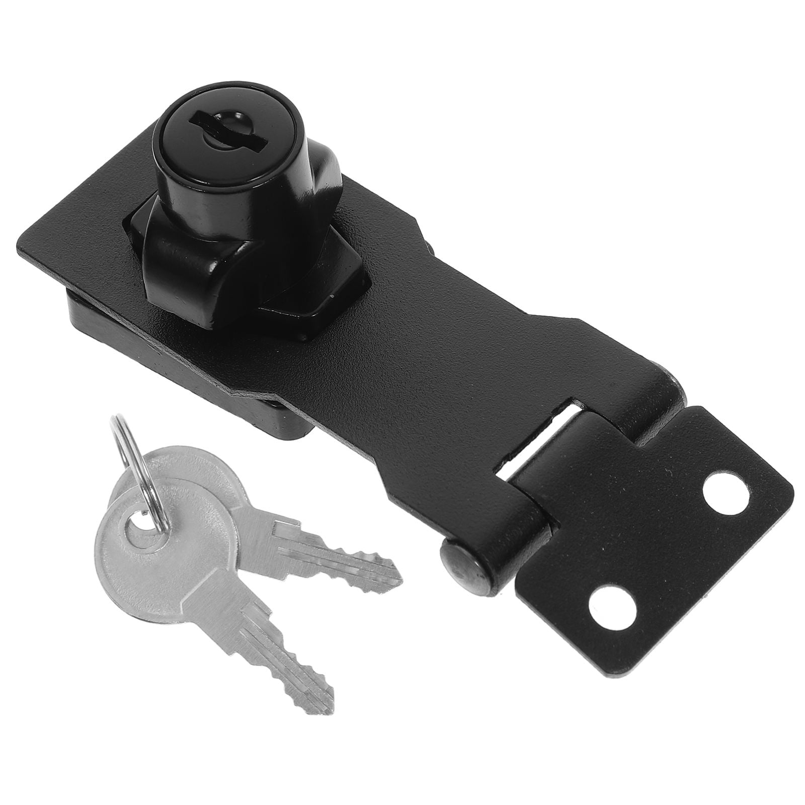 Wall Mounted Key Cabinet Combination Lock Security Storage Box 50 Hooks