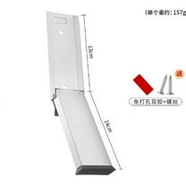 Raindrops 1 Set Of Heavy Duty Door Stopper Outdoor Door Stop Doors Stopper Door Wall Stopper Modern Door Stop Floor Door Stopper Heavy Duty Door Stopper