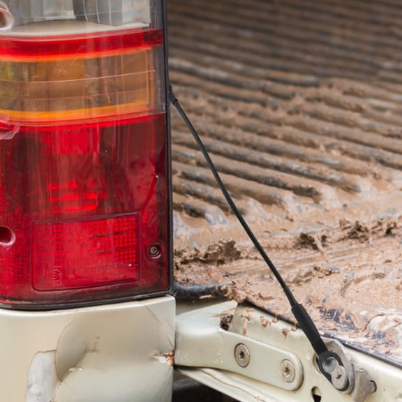 Raindrops 1 Set Heavy Duty Tailgate Support Cable Strap with Bolt for Truck Replacement Liftgate Support and Tailgate Cable Replacement