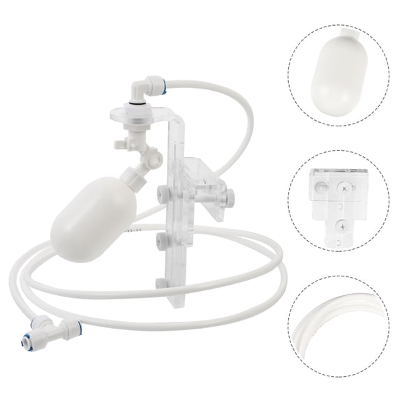 Raindrops 1 Set Hydroponic Float for Aquarium with Adjustable Control