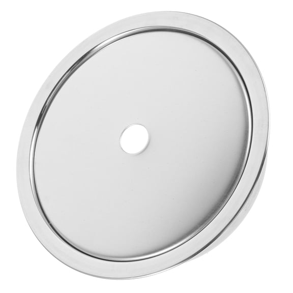 Raindrops 1 Set Induction Cooker Adapter Plate Flat 23.8x23.8x2.5in for Cookware Use