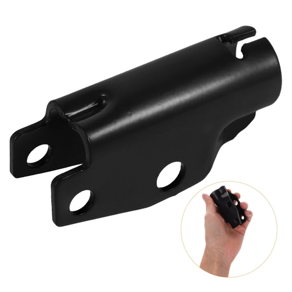 Raindrops 1 Set Iron Hydraulic Horizontal Jack Lift Handle for Various Lifting Tasks 8.00X4.00X3.00in