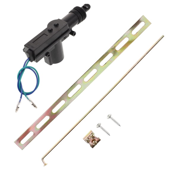 Raindrops 1 Set Lock Kit Heavy Duty Door Lock Actuator Replacement Automotive Parts