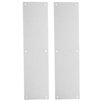 Raindrops 1 Set Metal Door Kickplate Practical Door Kick Plates Door Kick Door Plate