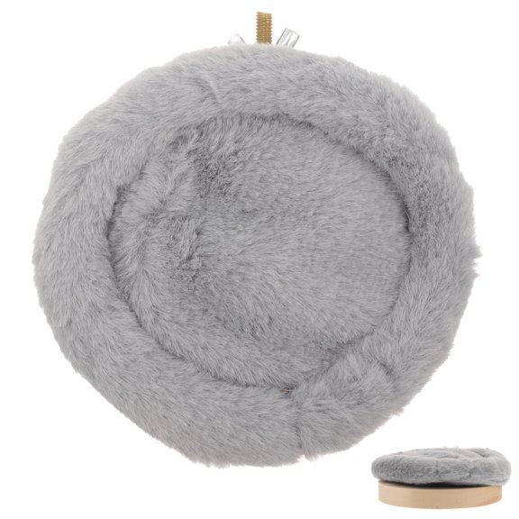 Raindrops 1 Set Parrot Platform Parrot Cage Perch Parrot Owners 4.9x4.9x0.8in