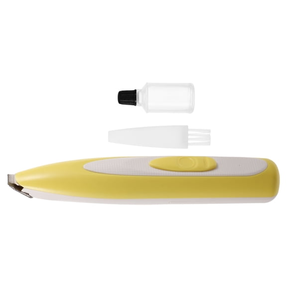 Raindrops 1 Set Pet Grooming Clipper Cat Dog Hair Clipper Portable Dog Grooming Clipper for Home