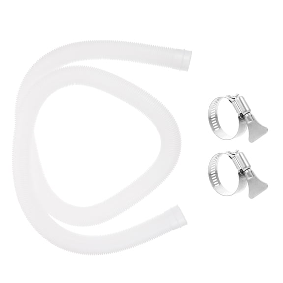 Raindrops 1 Set Pump Filter Replacement Hose Pump Hose Swimming Pool Cleaner Drain