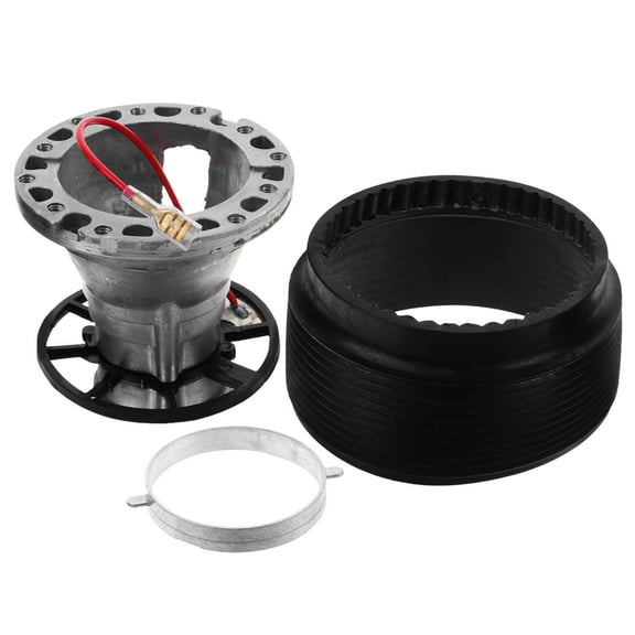 Raindrops 1 Set Quick Release Steering Wheel Kit For Improved Grip And Handling 9.00X9.00X6.00CM