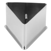 Raindrops Stainless Steel Rice Mold Set for Sushi and Cake - Perfectly Shaped Rice and Dessert Molds for Easy Cooking