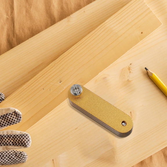 Raindrops 1 Set Ruler Positioning Limit Block Woodworking Angle Measurements Line Scriber Ruler Stops Fence Fixer Scribe Locator Marking Tool