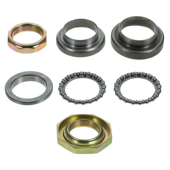 Raindrops 1 Set Steering Stem Bearings Fork Neck Bearing Set for Kids Scooter
