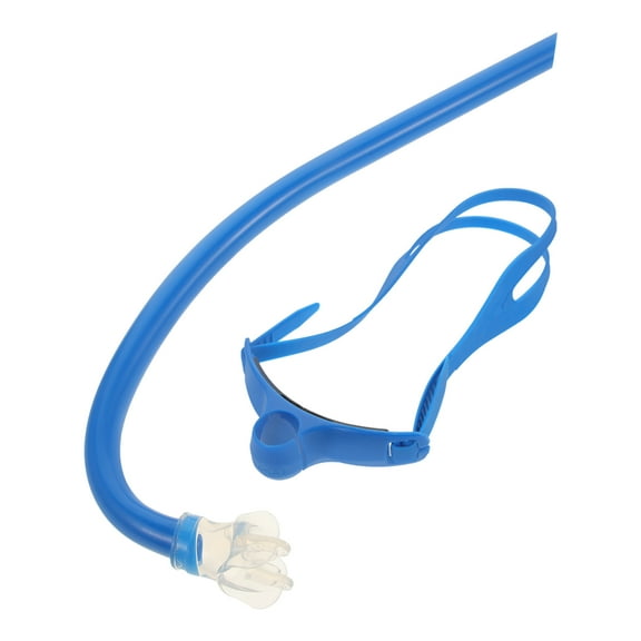 Raindrops 1 Set of Portable Dive Tube Multi-function Scuba Snorkel Professional Snorkeling Gear