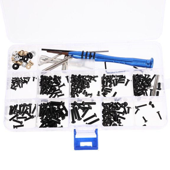 Raindrops 1 Set of Repairing Screw Set Multi-function Screws Professional Tiny Screws