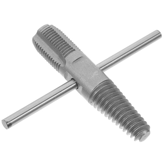 Raindrops 1 Set of Water Broken Screws Extractor Dual Ended Screw Remover Tool Broken Tap Extractor Broken Water Extractor Convenient Screw Extractor