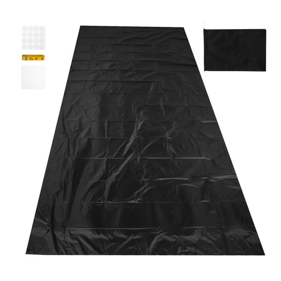 Raindrops Window Blackout Blinds Curtain Cloth DIY Cut-to-Size General Users Office 1 Sets