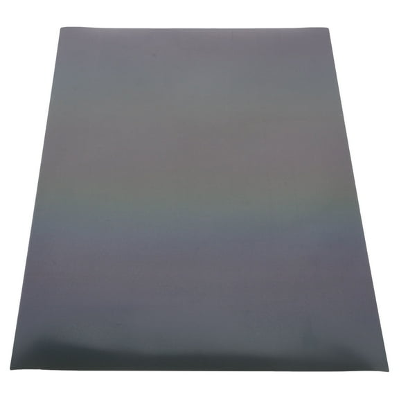 Raindrops 1 Sheet Glitter Heat Transfer Vinyl Iron on Vinyl for T Shirts Hats Clothing